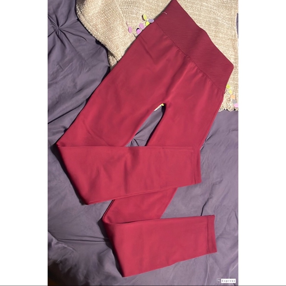 High Waist Leggings